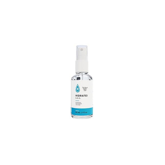 SOS Hair Serum | Treats Dry, Frizzy and Damaged Hair | Brings Back Shine For ALL Hair Types | Volume Generation, 1 Fl. Oz.
