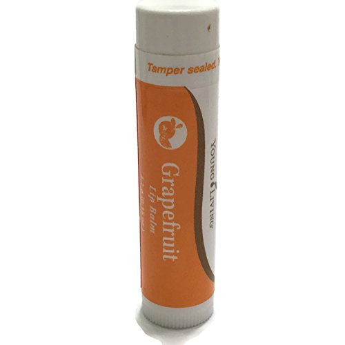 Grapefruit Lip Balm- .15 oz by Oils