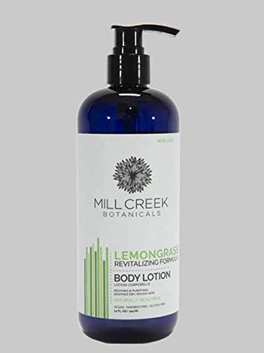 Mill Creek Body Lotion (Lemongrass)
