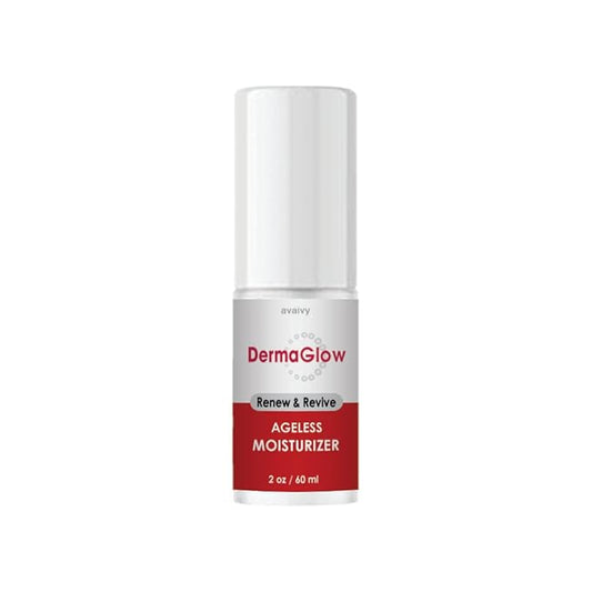 Derma Glow Ageless Moisturizer Serum - Single