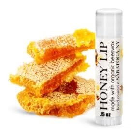 144 White Plastic Empty Lip Balm Crafting