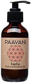 PAAVANI Ayurveda Kapha Body Oil - 4oz