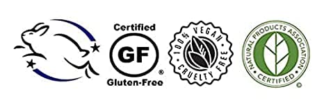 Gabriel Cosmetics,Vegan, Eyeshadow, Sable,0.07 oz.