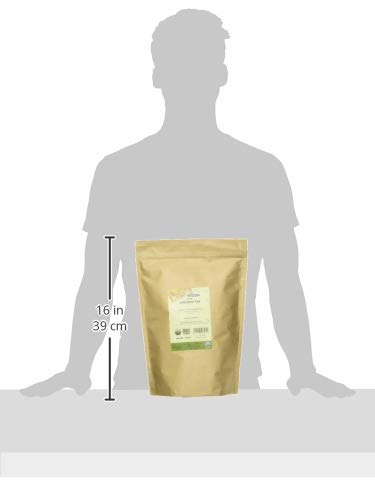 Davidson's Organics, Valentine Tea, Loose Leaf Tea, 16-Ounce Bag