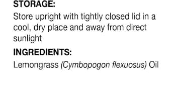 MAJESTIC PURE Lemongrass Essential Oil | 100% Pure and Natural Lemongrass Oil | Premium Grade Essential Oils for Hair Care, Home Diffusers, Skin, Aromatherapy, Massage and Humidifiers | 4 Fl Oz