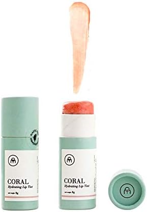 Coconut Matter Lip Balm – Handmade CORAL