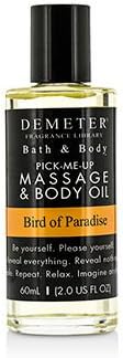 Demeter Fragrance Library 2 oz Massage & Body Oil - Bird of Paradise