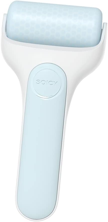 ONLYSKY BEAUTY S20 Face Cooling Ice Roller Facial Massage Ice Roller Beauty Roller for Women