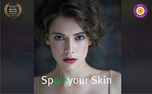 Deve Herbes Pure Kukui Nut Oil (Aleurites moluccanus) Cold Pressed 10ml (0.33 oz)