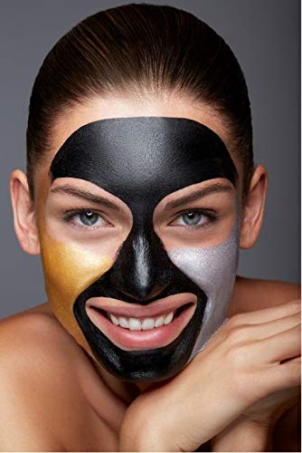 Peel Off Purifying Mask fluid_ounces, Active Charcoal, 5 Fl Oz