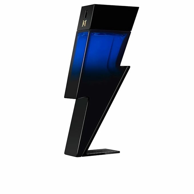 Carolina Herrera Bad Boy Cobalt Elixir Eau De Parfum Spray, 3.4 Ounce