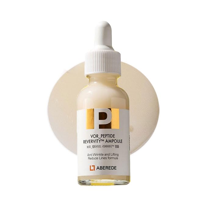 Vor-Peptide Revervity Ampoule 1.01 fl oz / 30ml