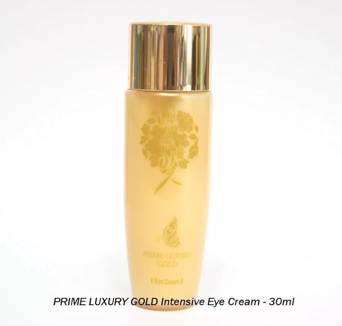 Premium Luxury Gold Women Facial Skin Care Set (4Pcs) Beauty & Personal Care, Nourishing And Moisturizing, Calming Korea Cosmetic for Yedam Yun Bit