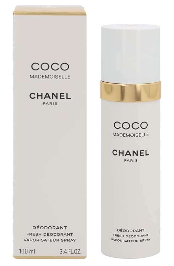 Chanel Coco Mademoiselle Deodorant 100 ml