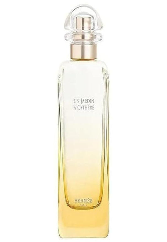 HERMÉS Un Jardin A Cythere Eau De Toilette Refillable Spray for Women, 1.7 Ounce (New 2023)