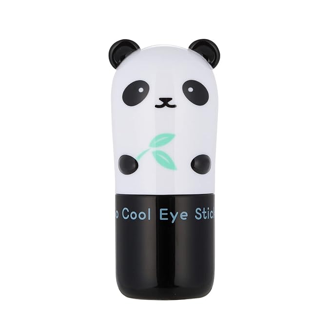 TONYMOLY Panda's Dream So Cool Eye Cream, Korean Skin Care Eye Cream Stick, Soothes, Hydrates & Refresh Eyes