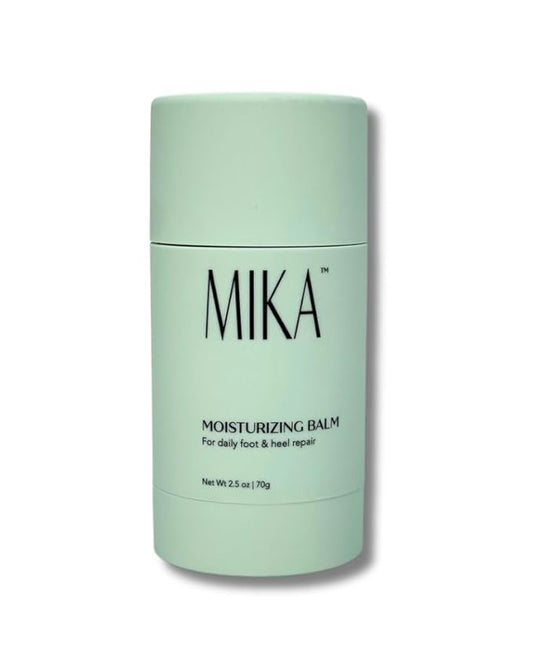 Moisturizing Foot Balm for Dry Cracked Feet, Urea Cream & Foot Moisturizer, It Softens & Exfoliates Skin and is Paraben and Phthalate Free