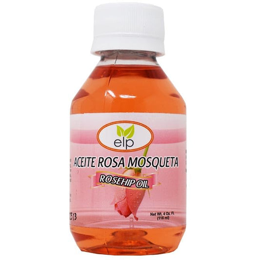 ELP Rosehip Oil, Aceite Rosa Mosqueta 4 oz