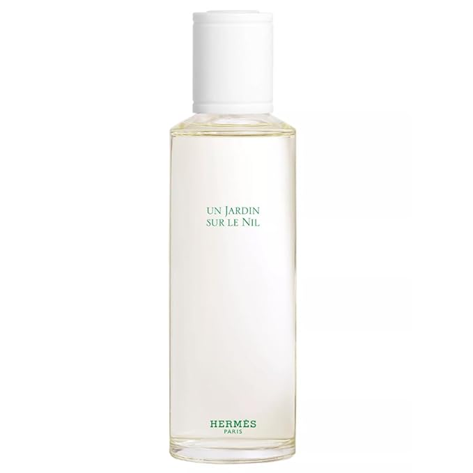 Hermes Un Jardin Sur Le Nil Eau De Toilette Refillable Spray for Women, 6.7 Ounce