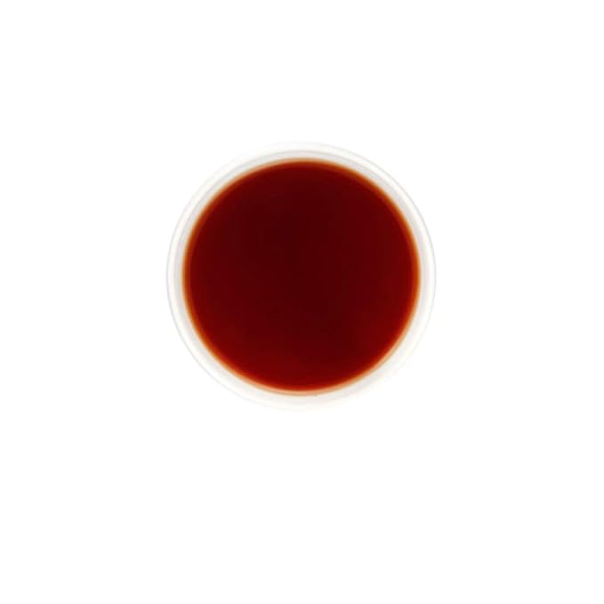 Rishi Tea Blueberry Hibiscus Herbal Tea - Organic, Caffeine Free Sachet Bags, Sweet & Tangy with Antioxidants, Enjoy Hot or Iced - 50 Count