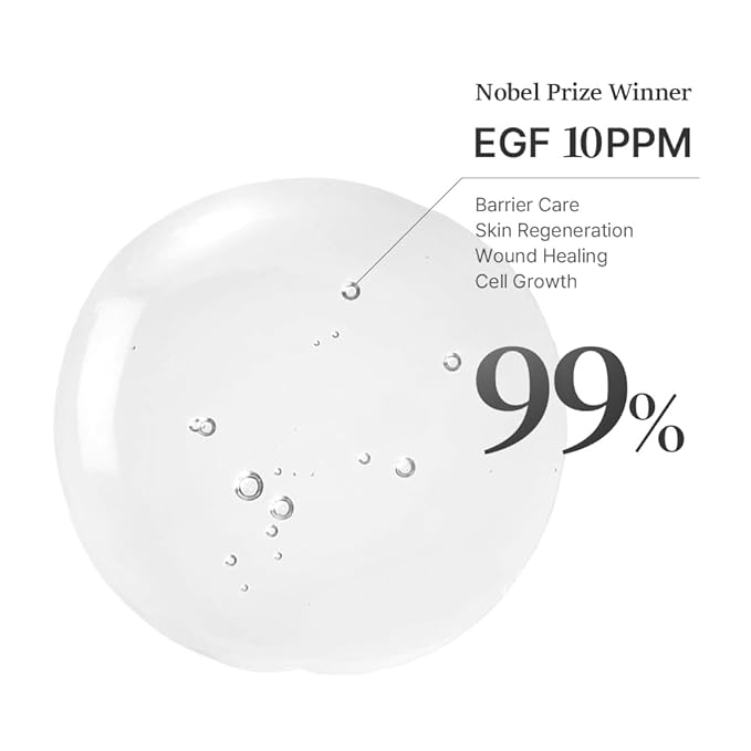 EGF FGF Ampoule and Mask Set, Firming, Anti Aging, Skin Elasticity, Skin Repair, Korean Skincare