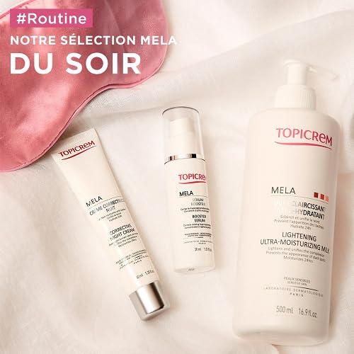 Topicrem MELA Corrective Night Cream 40ml