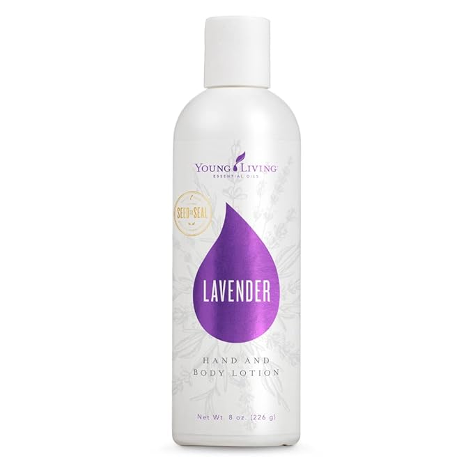 Lavender Hand & Body Lotion by Young Living - 8 fl. oz.