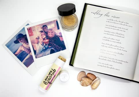 Eco Lips LipScrub Sugar Scrub Sticks Edible