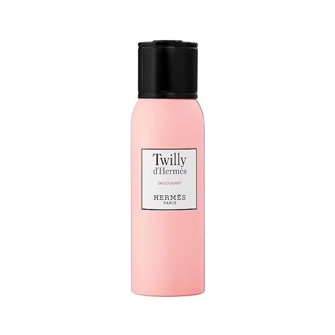 Hermes Twilly D'hermes Deodorant Spray for women, 5.0 Ounce