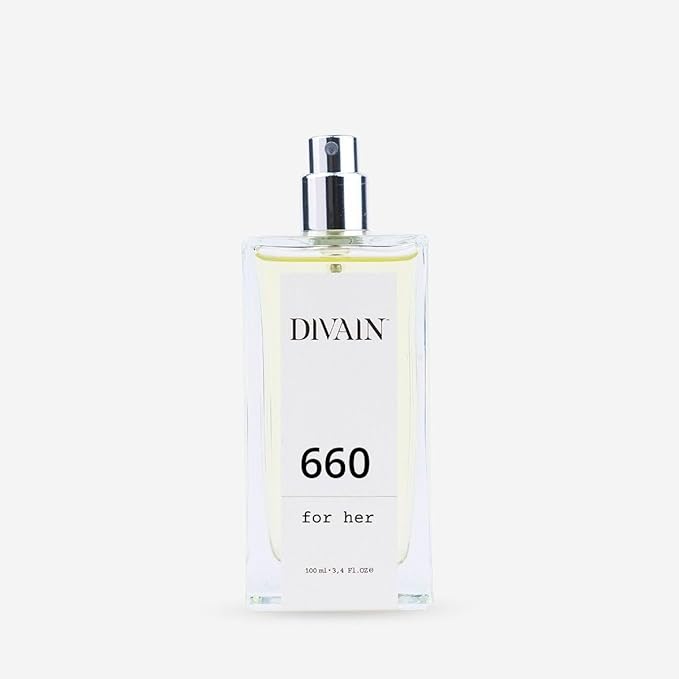 DIVAIN-660 - Inspired by Oud Ispahan - Perfume Impression for Woman - Oriental Fragrance