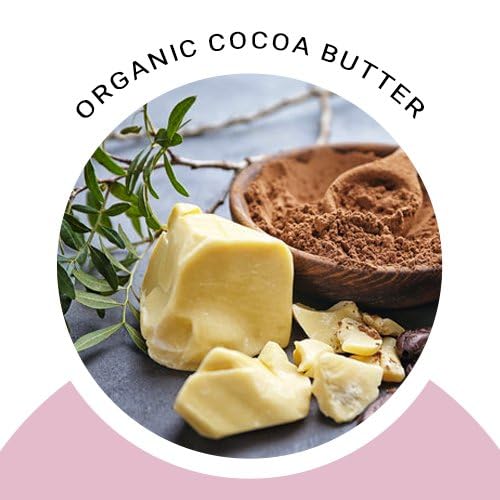 GLIMMER GODDESS Organic Body Butter - 8oz (Lavender)