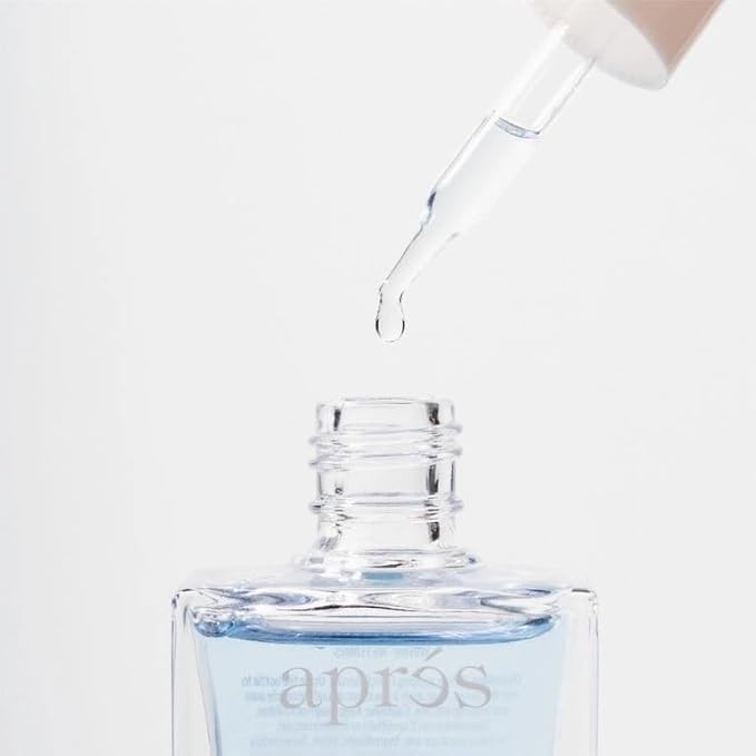 Apres Light & Shadow Cuticle Serum, Nourishing Blend of Almond and Jojoba Oil, Vitamin B and Turmeric, Cuticle Repair Oil 15 mL (15 ml, Fall Retreats (Grapefruit, Rosemary, and Magnolia))