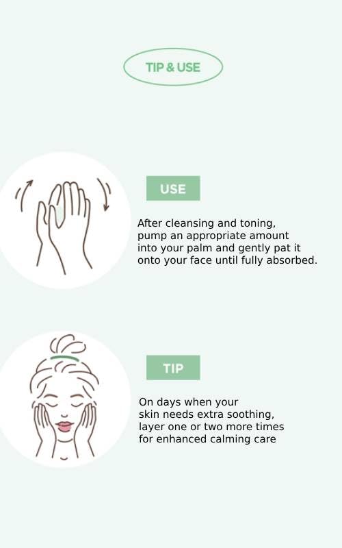 CHARMZONE Ginkgo Calming-in Serum – Korean Skincare for Sensitive Skin | Soothing & Hydrating Face Serum with Ginkgo Leaf Extract & Flavonoids for Protection & Revitalization (1.01 fl oz /30 ml)