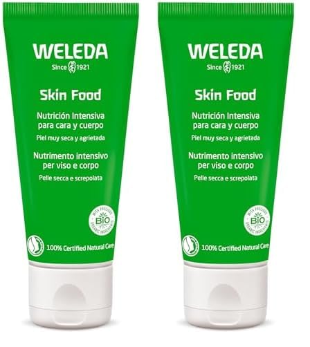 Weleda Italia Srl - Skin Moisturizer, 2.53 Fl Oz, Pack of 2