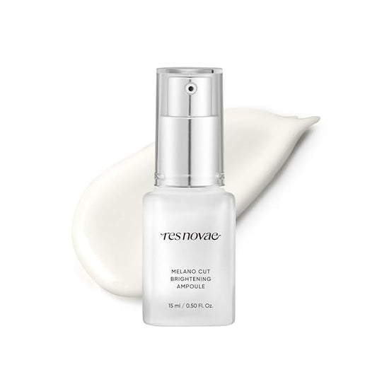 Melano Cut Radiance Serum – 15ml (0.5 fl oz) Facial Formula with Niacinamide and Botanical Extracts – Glow Boost, Even Skin Tone, Skin Clarity, Dullness Reduction, Hydrating