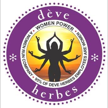 Deve Herbes Pure Rosemary Essential Oil (Rosmarinus officinalis) Steam Distilled 15ml (0.50 oz)