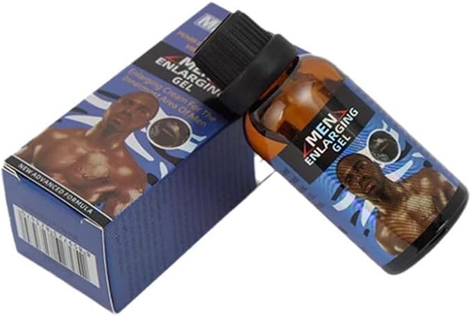 Men Massage Oil for Sex -Sexual Enhancement Erection Cream Penisgrowth Oil Oil for Men Enlarge Oil Natural Formula to Increase Size and Strength (1PCS)