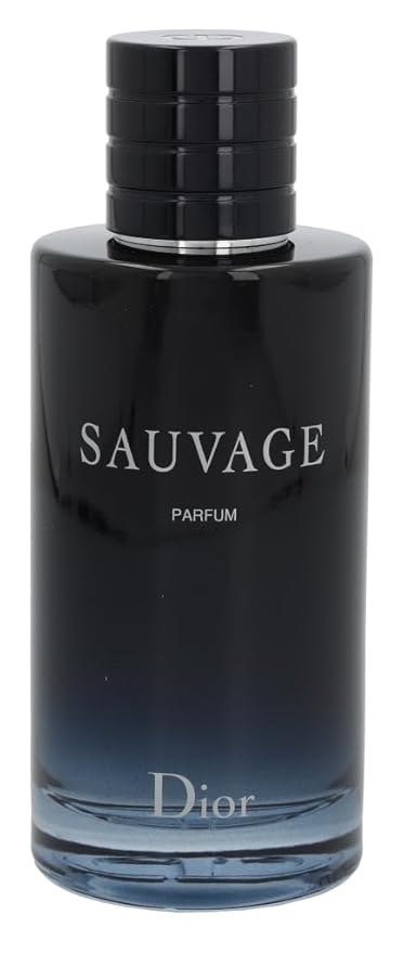 Dior Sauvage by Christian for Men - 6.8 oz Parfum Spray