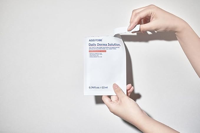 ASIS-TOBE Daily Derma Solution 10 Masks