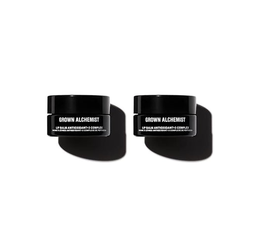 Grown Alchemist Moisturizing Antioxidant Lip Balm (2x15ml)