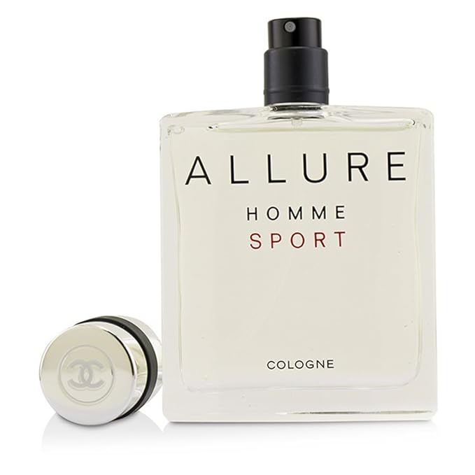 Chanel Allure Homme Sport Cologne Spray for Men, 5 oz