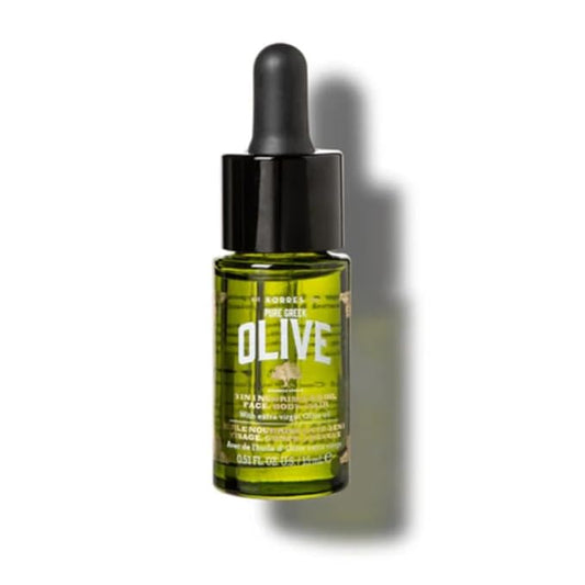 Mini Pure Greek Olive 3-In-1 Nourishing Oil 15ML
