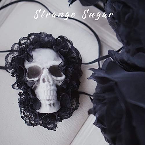 Halloween Punk Skull Eye Mask Dark Gothic Retro Skull Eye Patch Mask Lace Skeleton Single Eye Patch Prom Mask