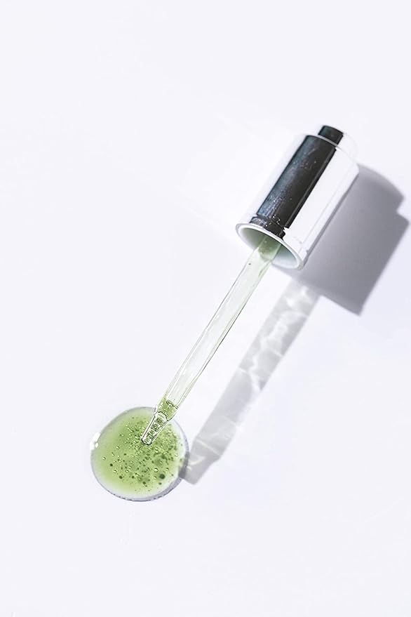 BioClarity Zen Ultra-Calming Serum | Ultracalming Serum for Redness-Prone Skin | 100% Vegan | Calm, Soothe, and Soften Face | Contains Floralux Naturally made from Chlorophyll | 1.7 fl. oz (Pack of 3)