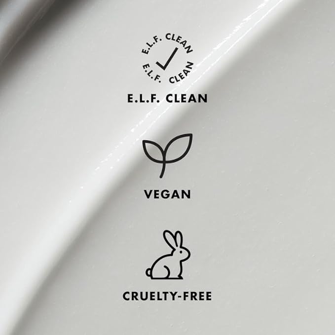 e.l.f. SKIN Holy Hydration! Nourishing Night Cream, Ultra-Hydrating Moisturizer, Infused with Shea Butter, Soothes Skin, 1.76 Oz (Packaging May Vary)