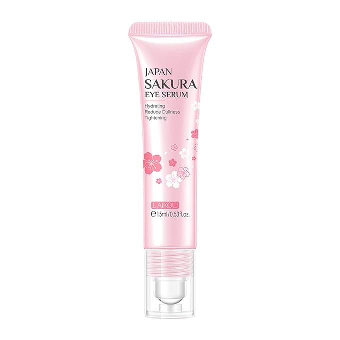 Akary 2-in-1 sakura eye serum