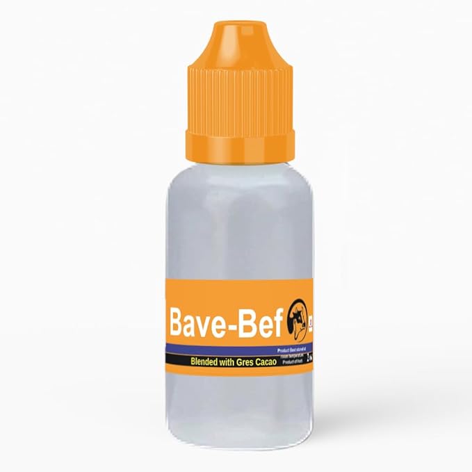 Gres Cacao Oil Mixed With Bave Bef 30ml Bottle by REALFAMA