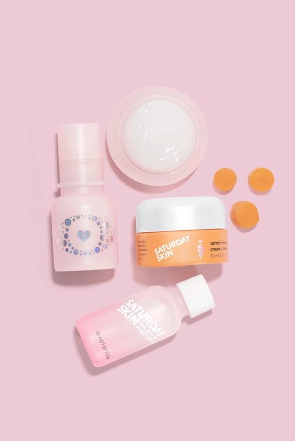 Saturday Skin Wide Awake Brightening Cream Korean lluminating Eye Cream for Wrinkles, Puffy Eyes Dark Circles Lightweight, Moisturizing, Deeply Hydrates, Anti Aging Reduce Fine Lines(0.51 Fl Oz 15ml)