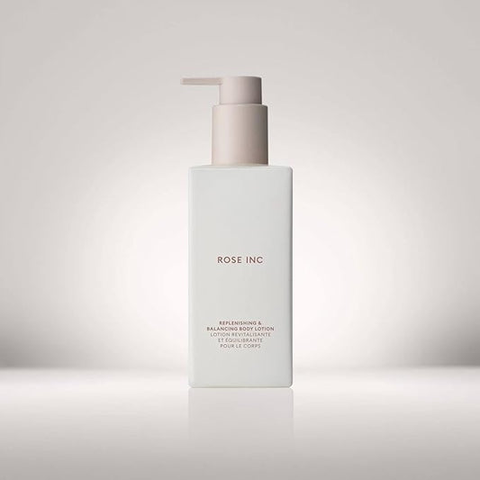 Replenishing & Balancing Body Lotion, 8.4 Fl Oz (Pack of 1), White