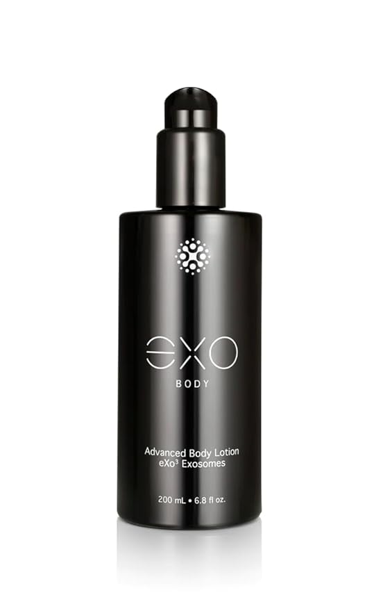 EXO BODY™ Exoceuticals Advanced Body Lotion | Unprecedented Hydration and Tone | Innovative Exosome Skin Care Solutions | 200ML (6.8 fl oz.)